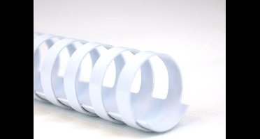 GBC - 4028204 - COMBBIND - 32MM - WIT - DOOS 50 STUKS