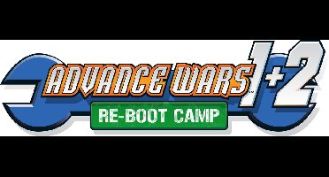 Nintendo Advance Wars 1+2: Re-Boot Camp, Nintendo Switch, 12 jaar en ouder