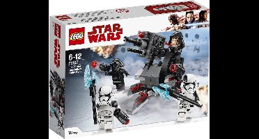LEGO Star Wars First Order Specialists Battle Pack - 75197