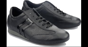 Mephisto Barty - dames sneaker - zwart - maat 35.5 (EU) 3 (UK)