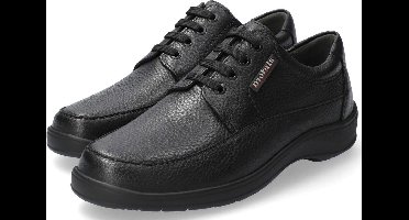 Mephisto Ezard - heren veterschoen - zwart - maat 47 (EU) 12 (UK)