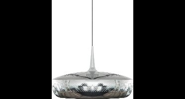 Vita Clava Dine lampenkap staal