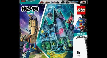 LEGO Hidden Side Mysterieus Kasteel - 70437