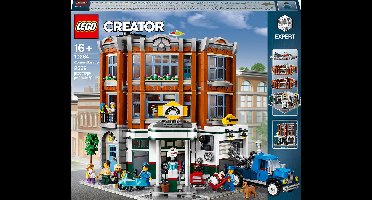 LEGO Creator Expert Garage op de Hoek - 10264
