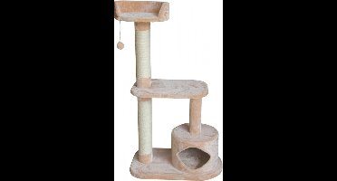 Ebi Krabpaal Trend Adelaide - 70X40X130 cm - Crème