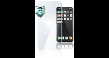 Hama Glazen displaybescherming "Premium Crystal Glass" voor Huawei P40