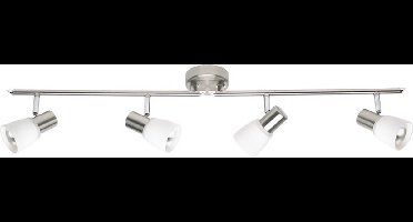 Brilliant LUCA - Plafondlamp - Chroom