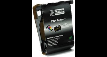 Zebra 800011-147 inktcartridge Origineel Zwart