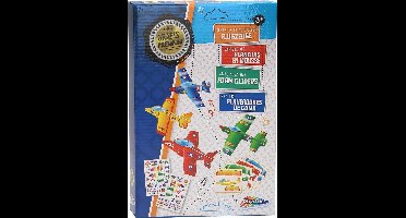 Grafix Maak je eigen vliegtuigjes