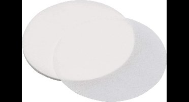 Vetvrij papier voor hamburgers, set van 50 stuks - Kela - Buffalo