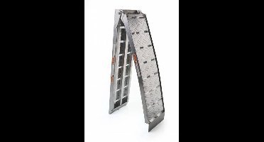 HBM 680 Kg aluminium oprijplaat