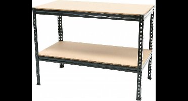 HBM 120 cm Hobby Werkbank met MDF Blad