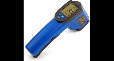 Digitale Infrarood Temperatuurmeter - Lekkagevinder