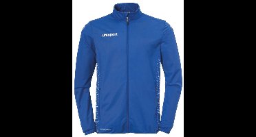 Uhlsport Score Classic Trainingsjas Azuurblauw-Wit Maat 3XL