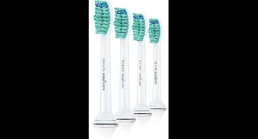 Philips Sonicare Opzetborstels ProResults HX6014/26 - 4 stuks