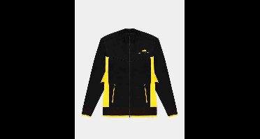 Batman The Caped Crusader Heren Trainingsjas - zwart - S