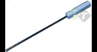 Extra lang binnenventiel sleutel