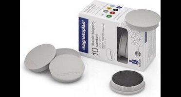 Magnety Magnetoplan Discofix standard 30 mm žlutá