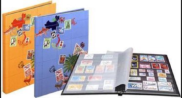 EXACOMPTA-zegelalbum Sport, 170 x 225 mm