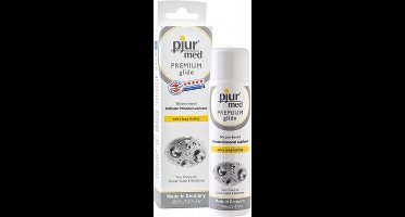 Pjur MED Premium Glide Glijmiddel - 100 ml