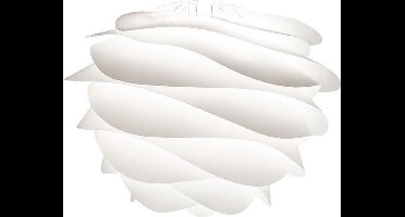 VITA Carmina Mini - Hanglamp - Ø32 cm - Wit - Losse lampenkap