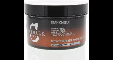 Tigi Catwalk Fashionista Brunette Mask