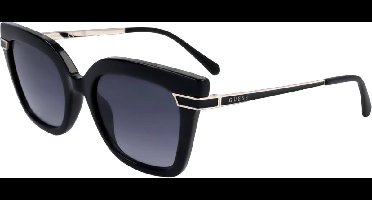 Guess GF00015 01B Zonnebril - Dames - Zwart