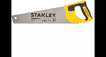 STANLEY Houtzaag Tradecut Universal 500mm 8 TPI - STHT20350-1