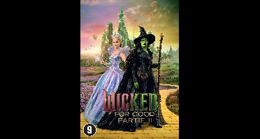 Movie - Wicked: For Good (DVD)