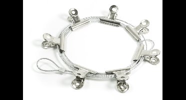 Photo Wire Clip Vario - incl 8 clips