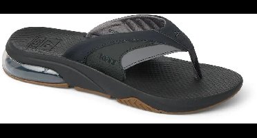 Reef Fanning - Black/Gum