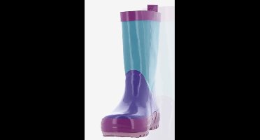Rubberlaars Meisjes Frozen | Multicolour | Maat: 31