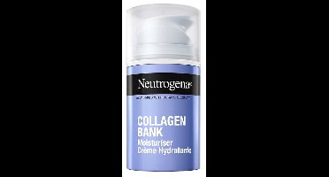 Neutrogena Collagen Bank Hydraterende Crème 50 ml