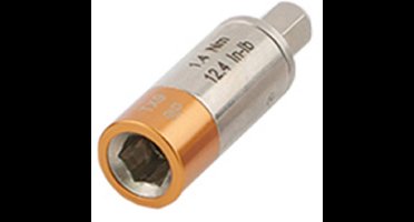 BERNSTEIN Tools for Electronics Momentschroevendraaier 1.4 Nm (max)