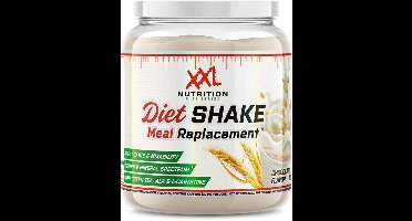 XXL Nutrition - Diet Shake - Chocolade - Maaltijdvervanger - 1200 g