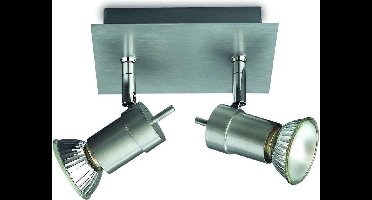 Philips Titan opbouwspot - 2-lichts