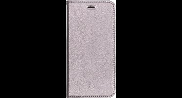 Celly Air Case Book Hoesje - Zilver - voor iPhone 7 / 8 / SE (2020/2022)