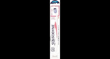 Sensodyne - Sensitivity & Gum Toothbrush - Soft Toothbrush