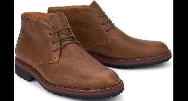 Mephisto Berto - heren laars - bruin - maat 39 (EU) 6 (UK)