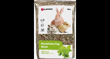 Flamingo Berghooi Met Mint - Bruin - 500 gr