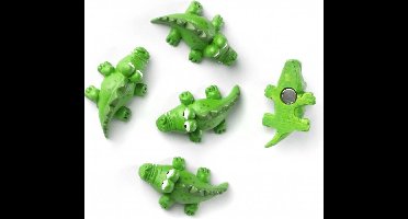 Trendform magnetenset Kroko set van 5