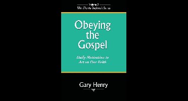 WordPoints Daybook Series 5 - Obeying the Gospel