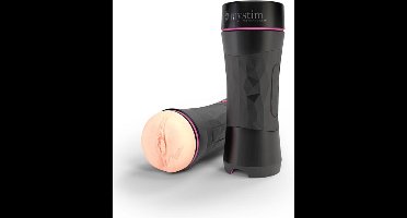 Mystim - Opus Mica - Micaela Schaefer Masturbator