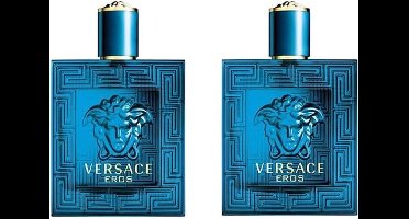 Versace Eros pour Homme - 2 stuks - Geschenkset