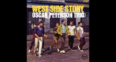 Oscar Peterson Plays: West Side Story