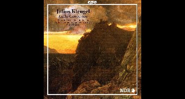 Klengel: Cello Concertos / Jankovic, Richter, Engeset et al