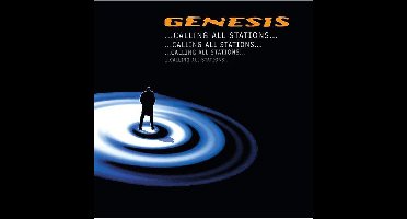 Calling All Stations (1997) (4Th Side Etched) (2Lp)