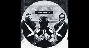 London Road (2Lp, Black & White Mix, Signed Copies (LP)