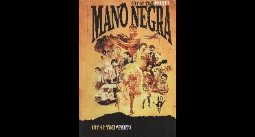 Mano Negra - Out Of Time (Vol. 1)