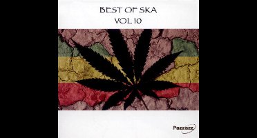 Various Artists - Best Of Ska Volume 10 (CD)
